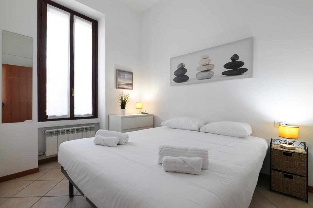 Primopiano - Scalvini Appartement Milaan Buitenkant foto