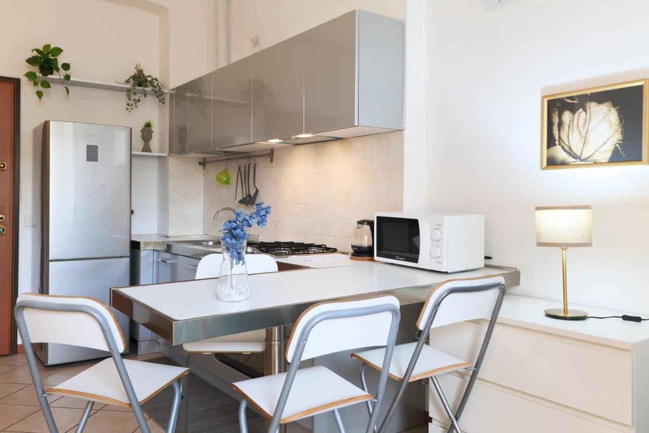 Primopiano - Scalvini Appartement Milaan Buitenkant foto