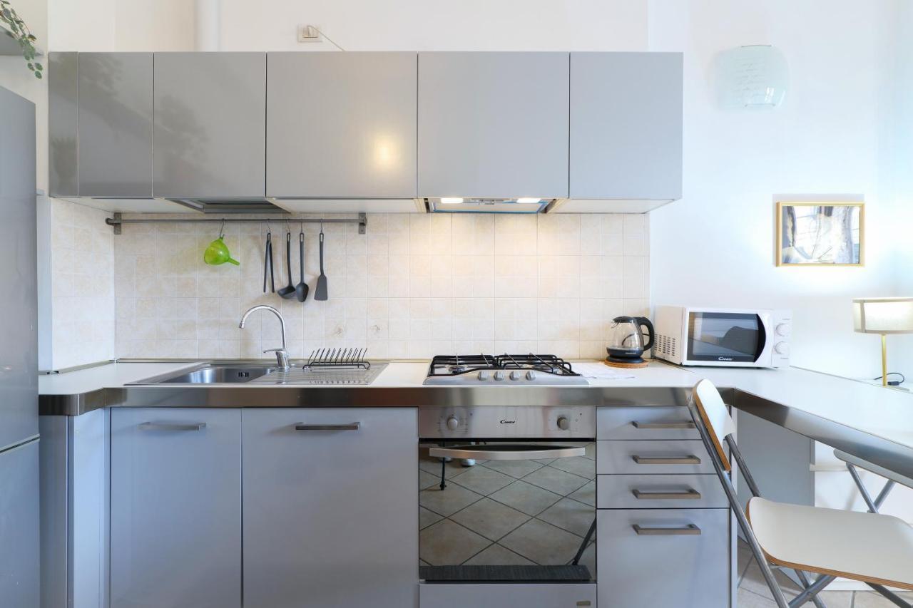 Primopiano - Scalvini Appartement Milaan Buitenkant foto