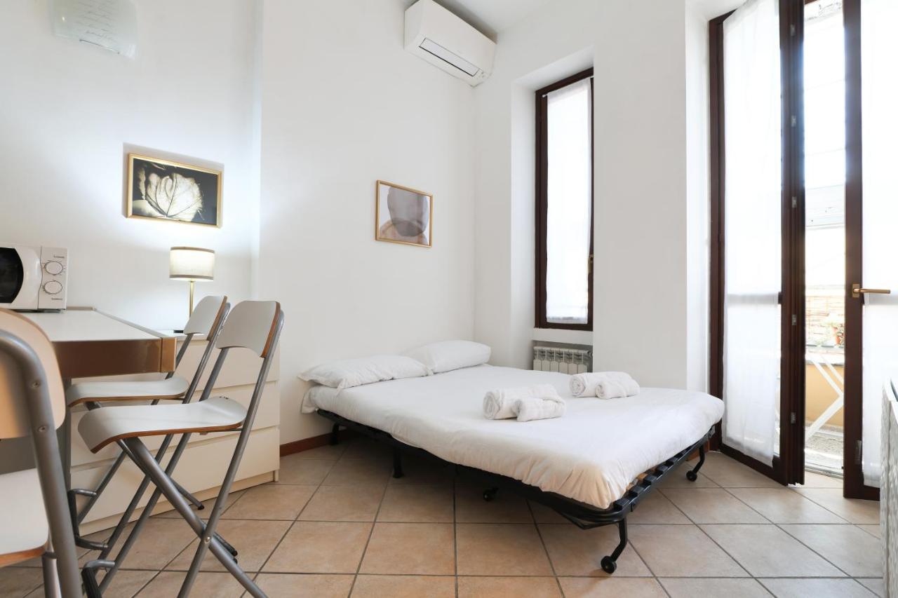Primopiano - Scalvini Appartement Milaan Buitenkant foto
