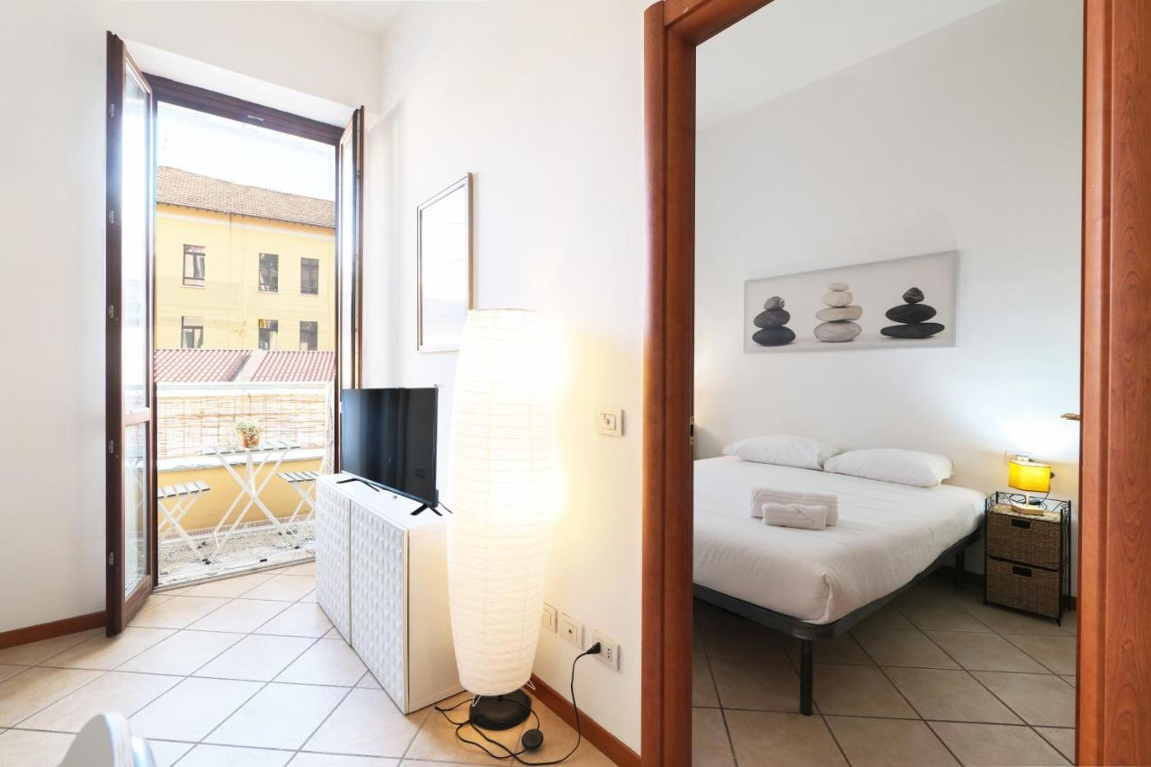 Primopiano - Scalvini Appartement Milaan Buitenkant foto