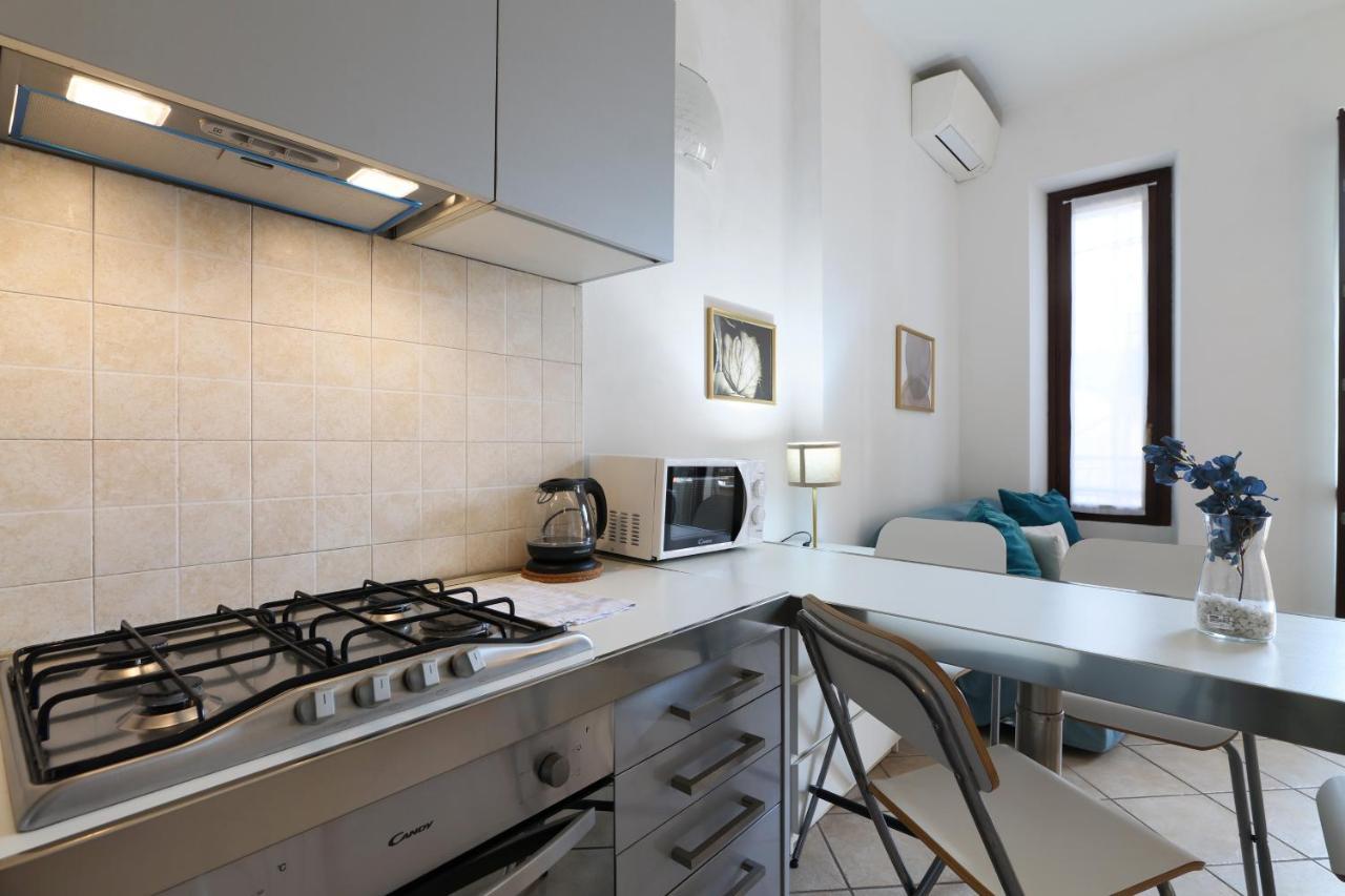 Primopiano - Scalvini Appartement Milaan Buitenkant foto