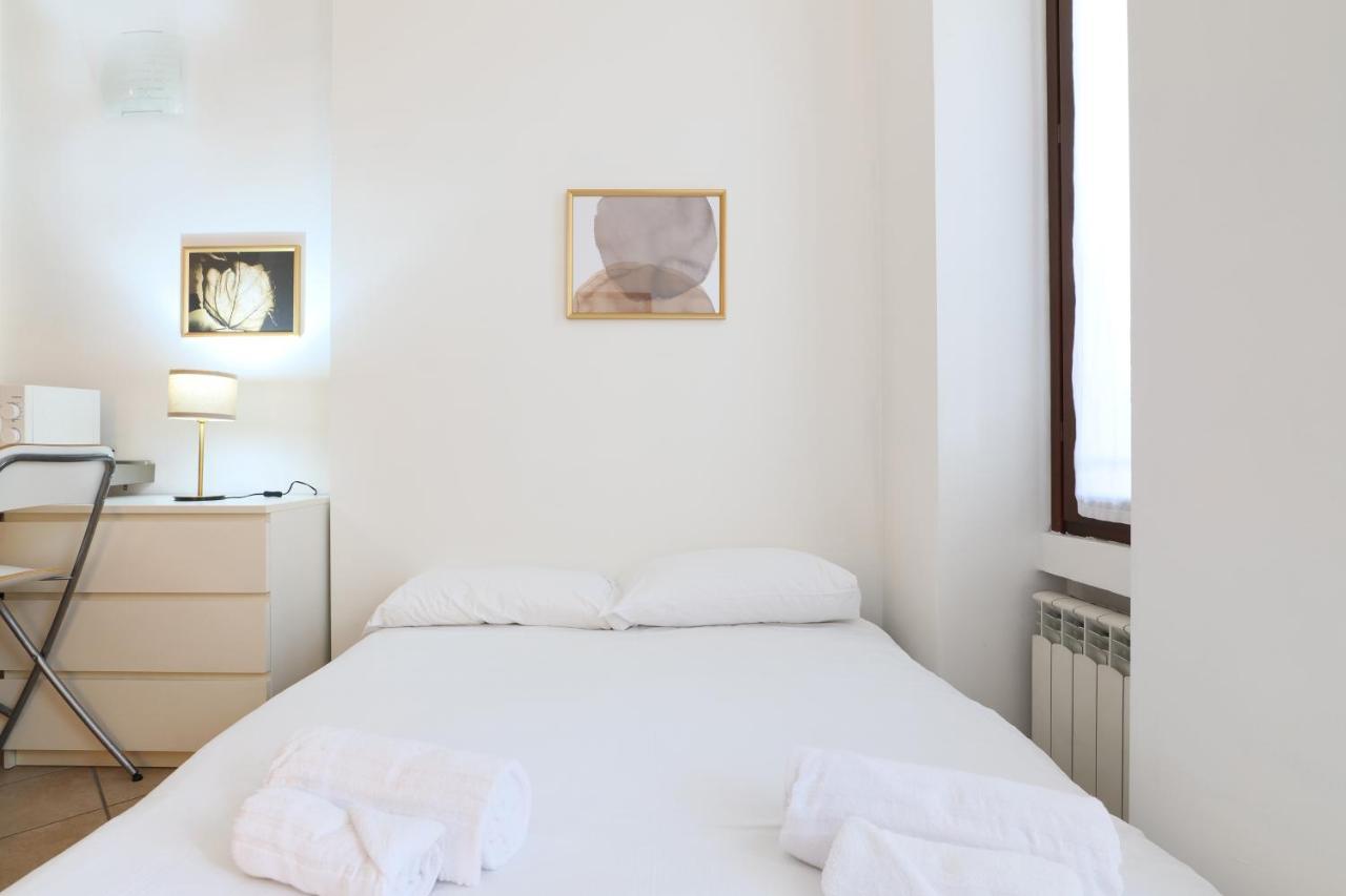 Primopiano - Scalvini Appartement Milaan Buitenkant foto