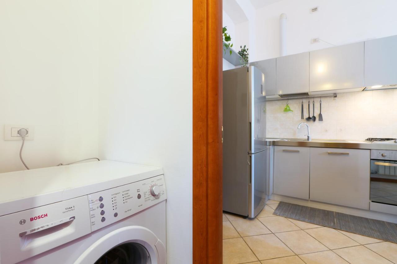 Primopiano - Scalvini Appartement Milaan Buitenkant foto