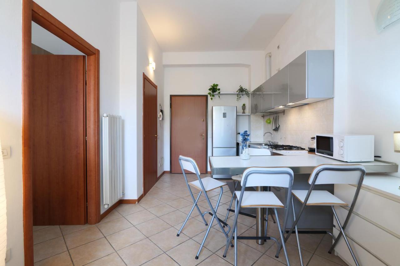 Primopiano - Scalvini Appartement Milaan Buitenkant foto