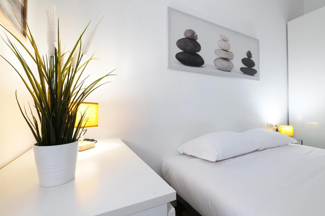 Primopiano - Scalvini Appartement Milaan Buitenkant foto