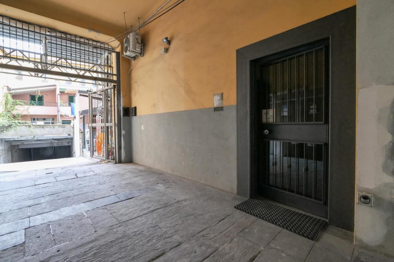 Primopiano - Scalvini Appartement Milaan Buitenkant foto