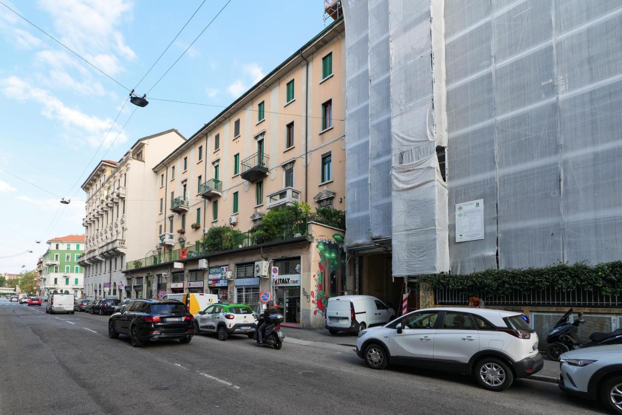 Primopiano - Scalvini Appartement Milaan Buitenkant foto