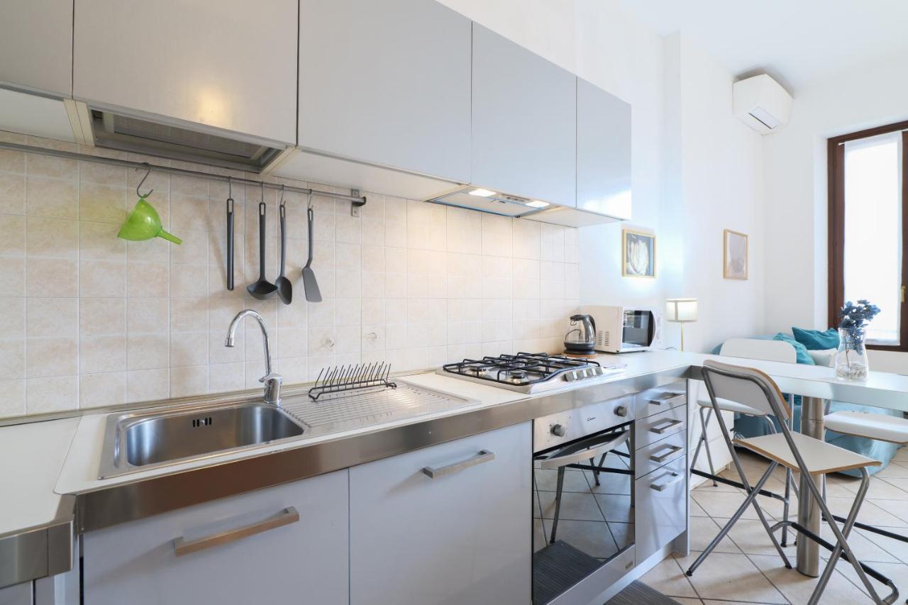 Primopiano - Scalvini Appartement Milaan Buitenkant foto