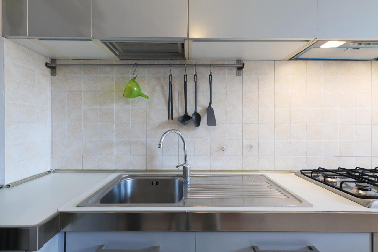 Primopiano - Scalvini Appartement Milaan Buitenkant foto
