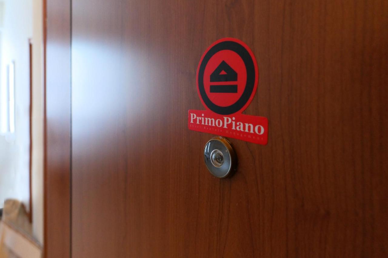 Primopiano - Scalvini Appartement Milaan Buitenkant foto