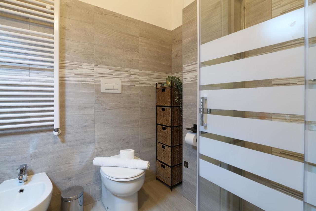 Primopiano - Scalvini Appartement Milaan Buitenkant foto