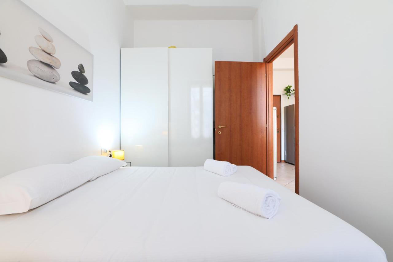 Primopiano - Scalvini Appartement Milaan Buitenkant foto