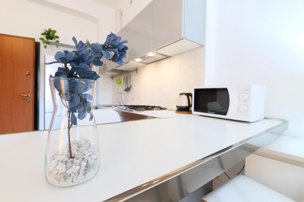 Primopiano - Scalvini Appartement Milaan Buitenkant foto