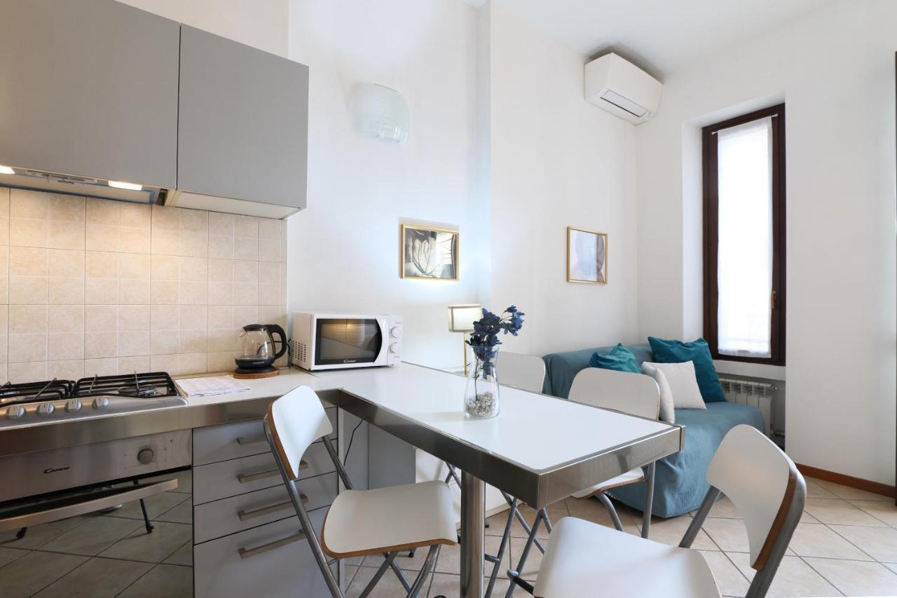 Primopiano - Scalvini Appartement Milaan Buitenkant foto