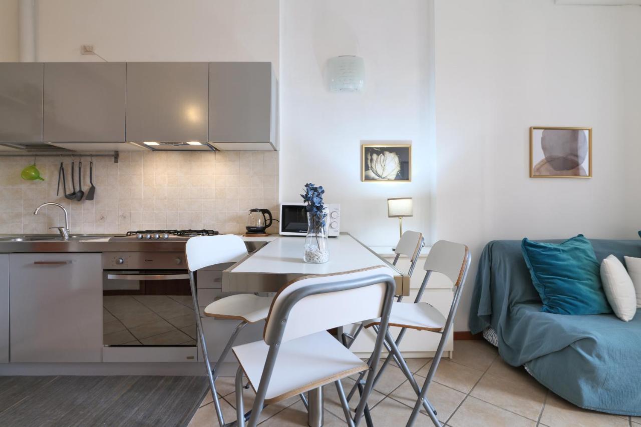 Primopiano - Scalvini Appartement Milaan Buitenkant foto