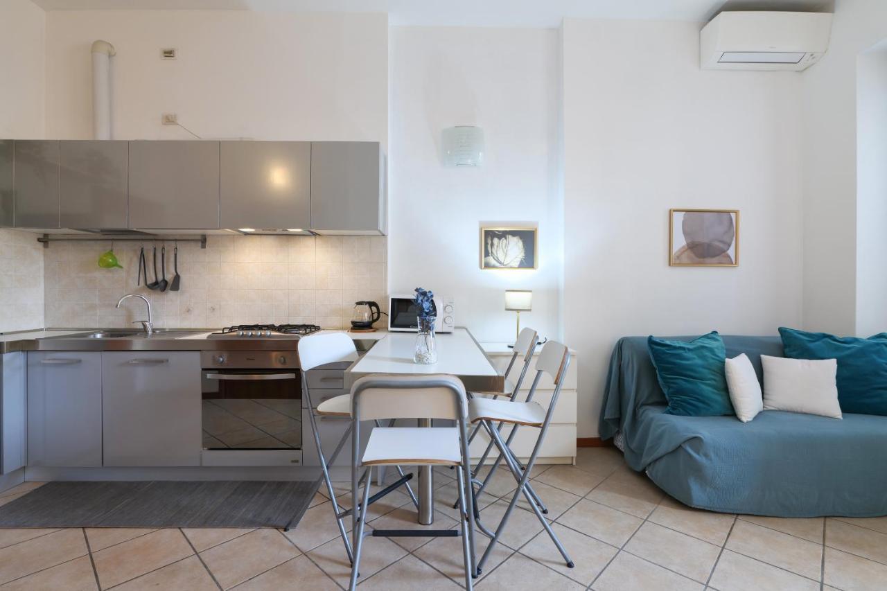 Primopiano - Scalvini Appartement Milaan Buitenkant foto