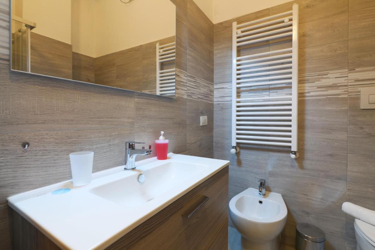 Primopiano - Scalvini Appartement Milaan Buitenkant foto