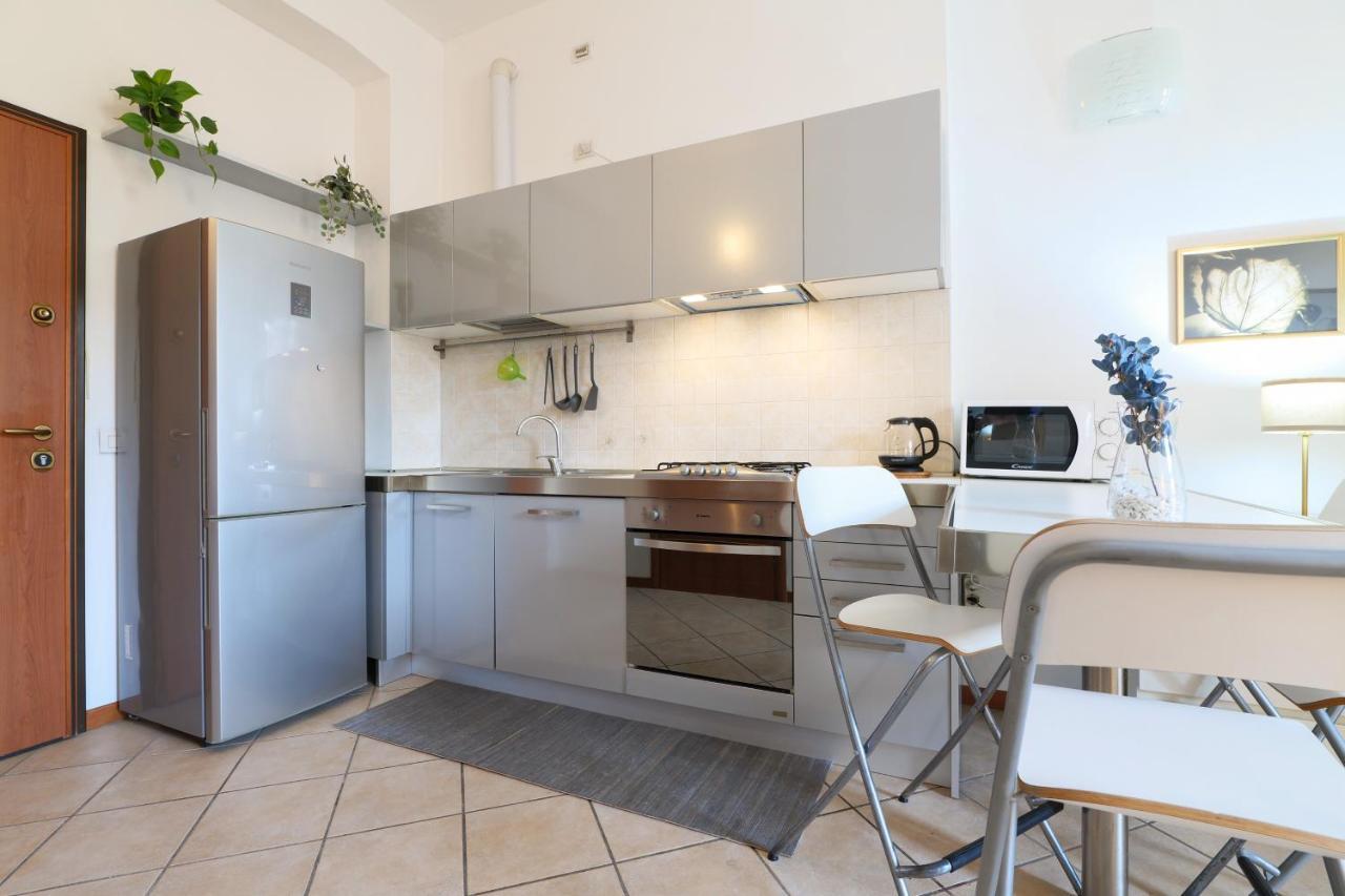 Primopiano - Scalvini Appartement Milaan Buitenkant foto