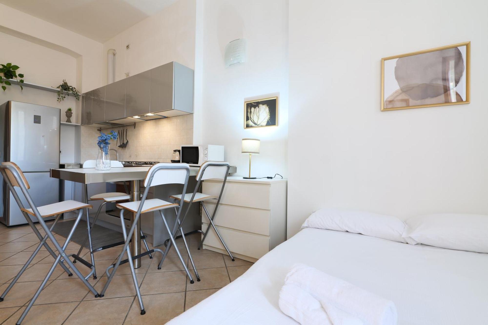 Primopiano - Scalvini Appartement Milaan Buitenkant foto